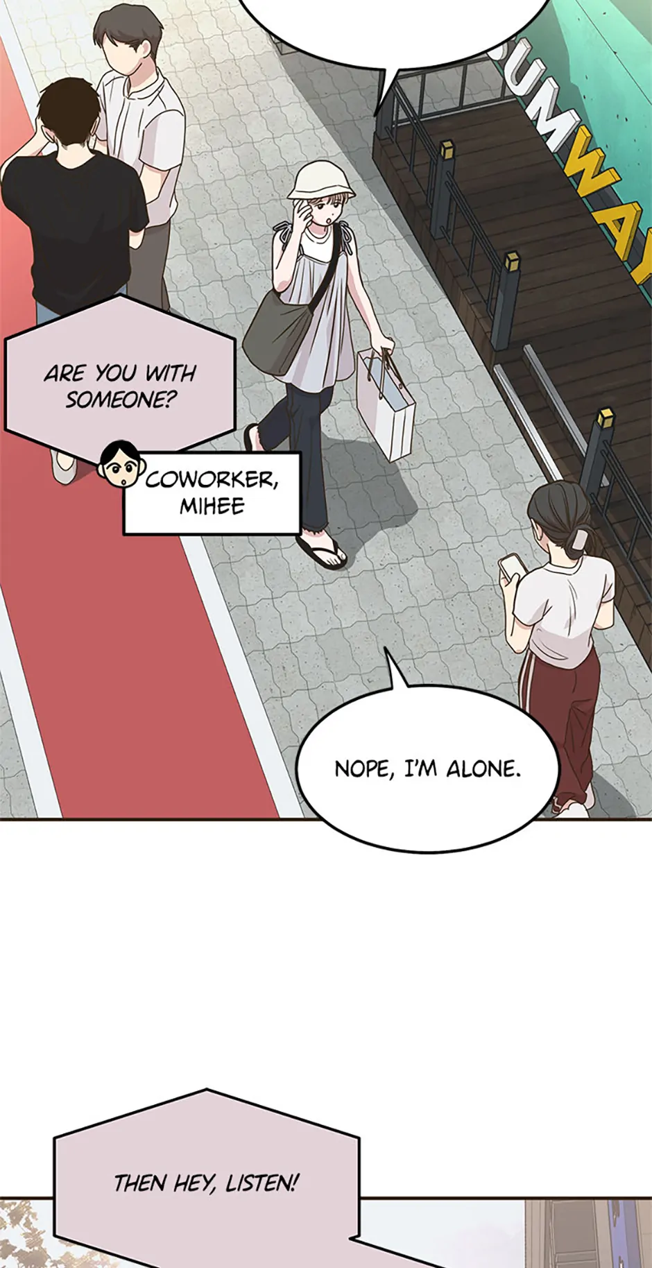 The Vampire’s Sons - Chapter 40 manhwa