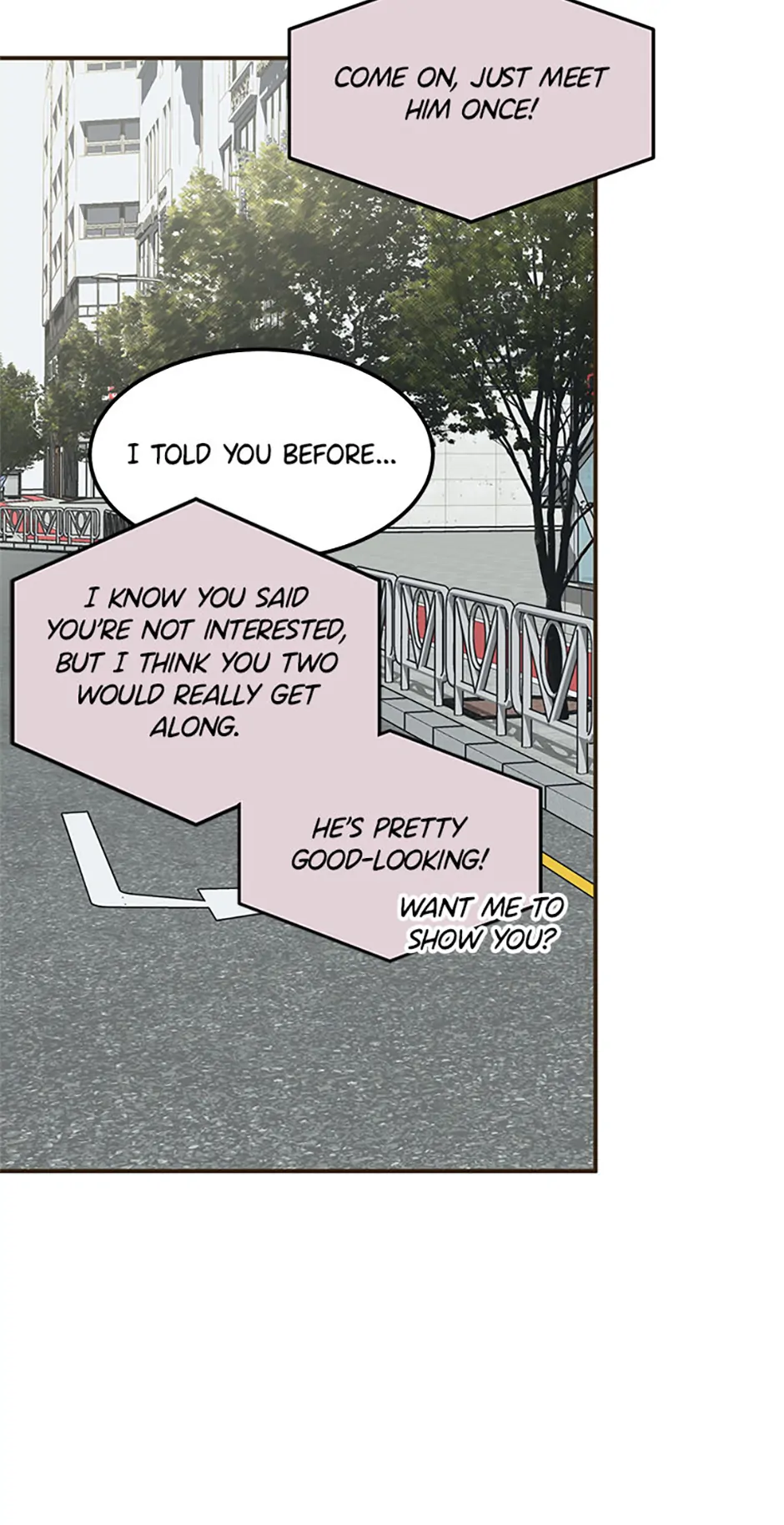 The Vampire’s Sons - Chapter 40 manhwa