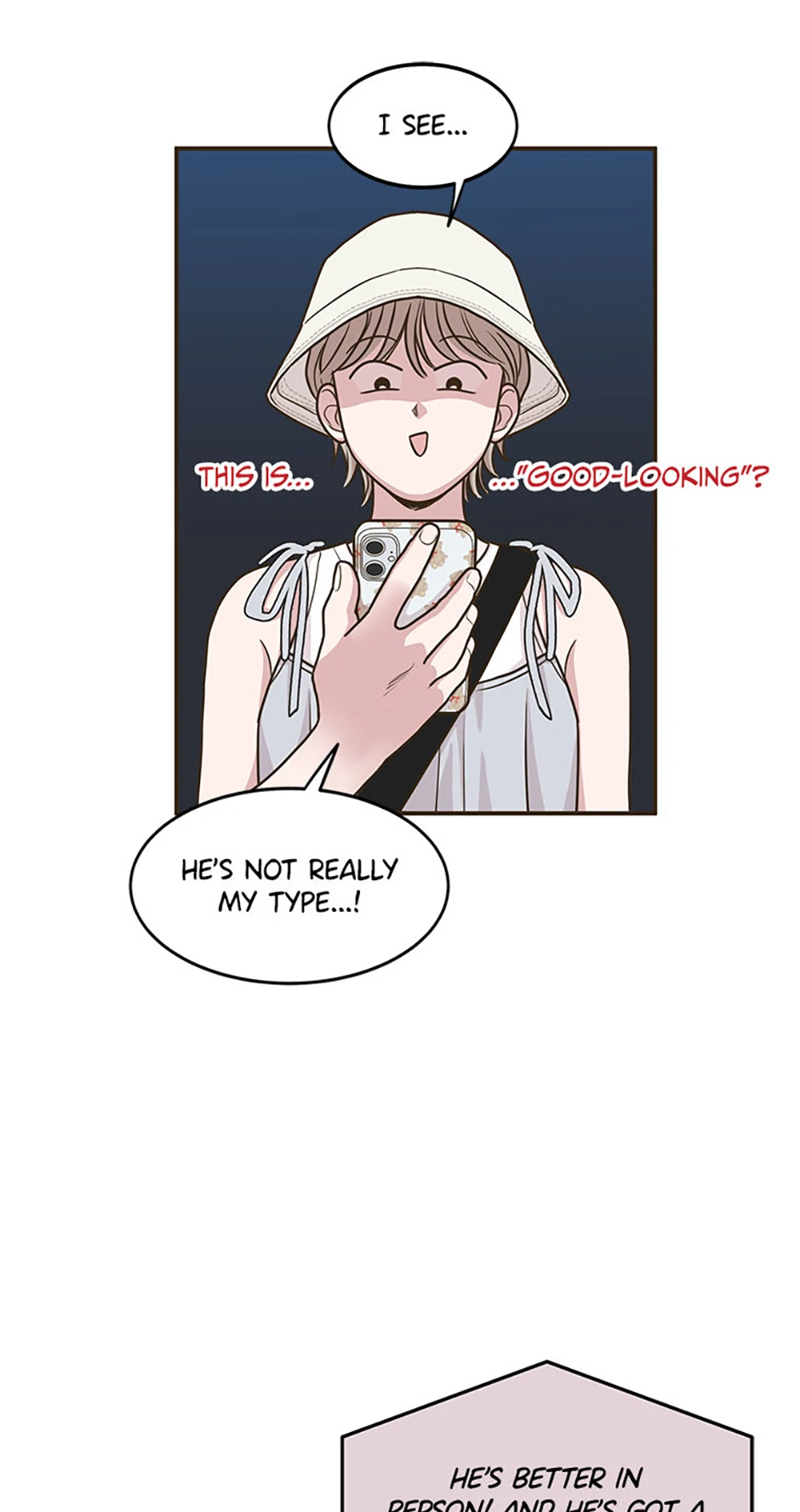 The Vampire’s Sons - Chapter 40 manhwa
