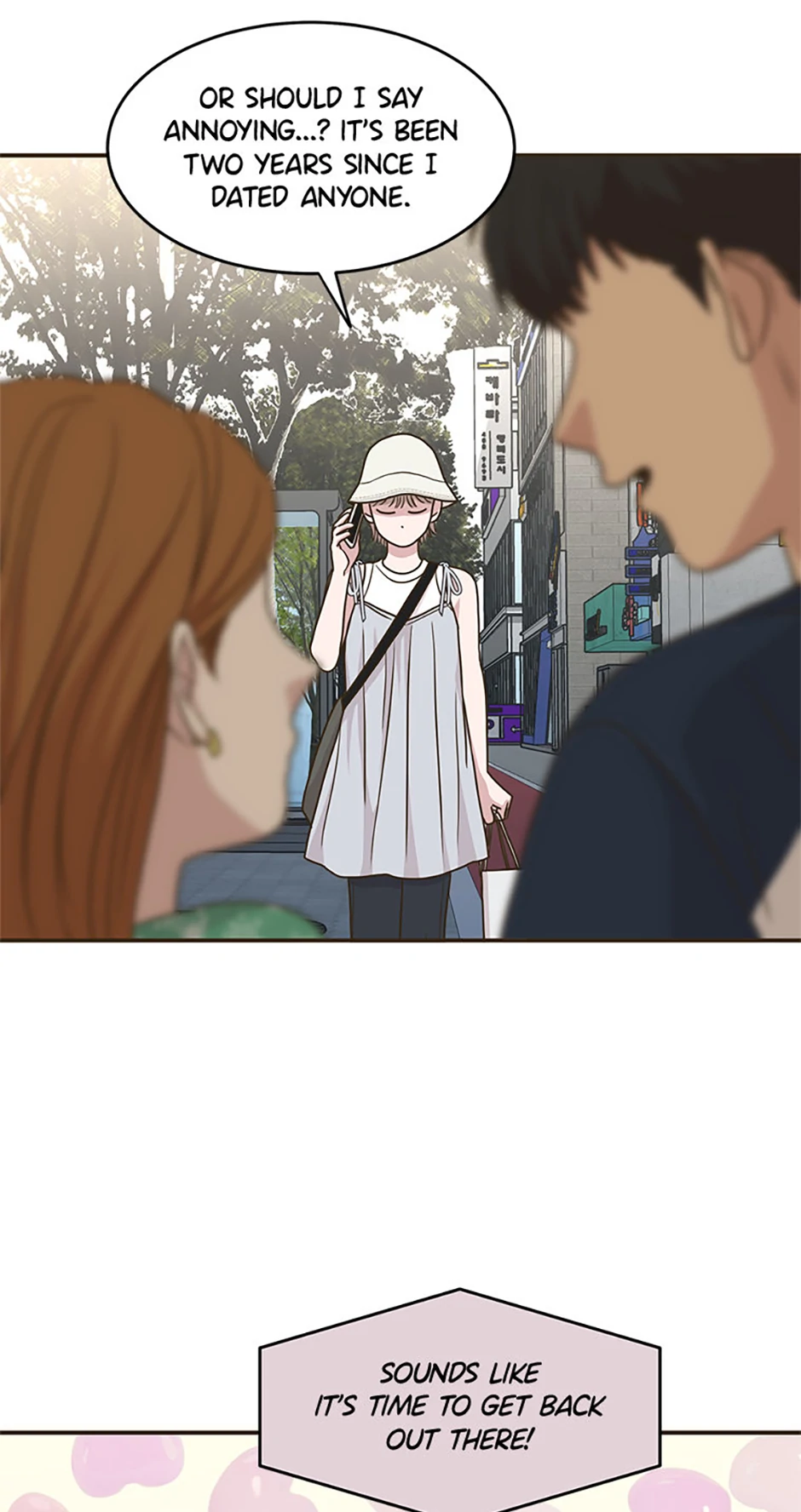 The Vampire’s Sons - Chapter 40 manhwa