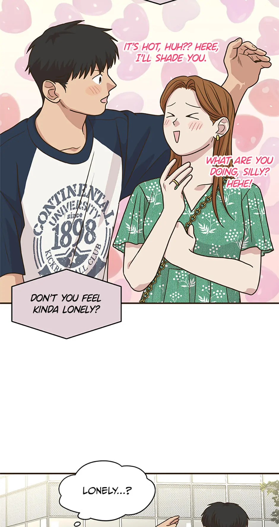 The Vampire’s Sons - Chapter 40 manhwa