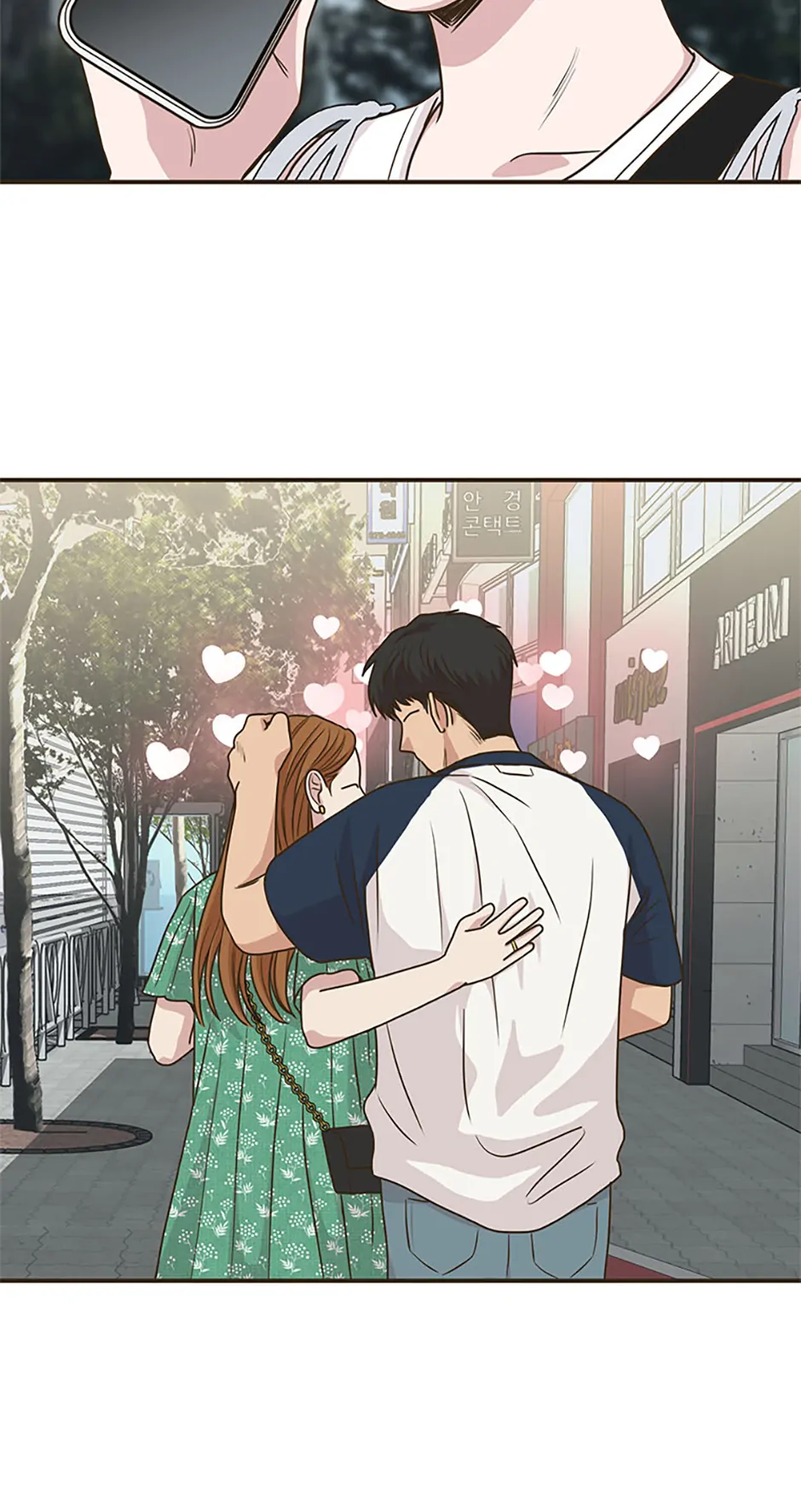The Vampire’s Sons - Chapter 40 manhwa