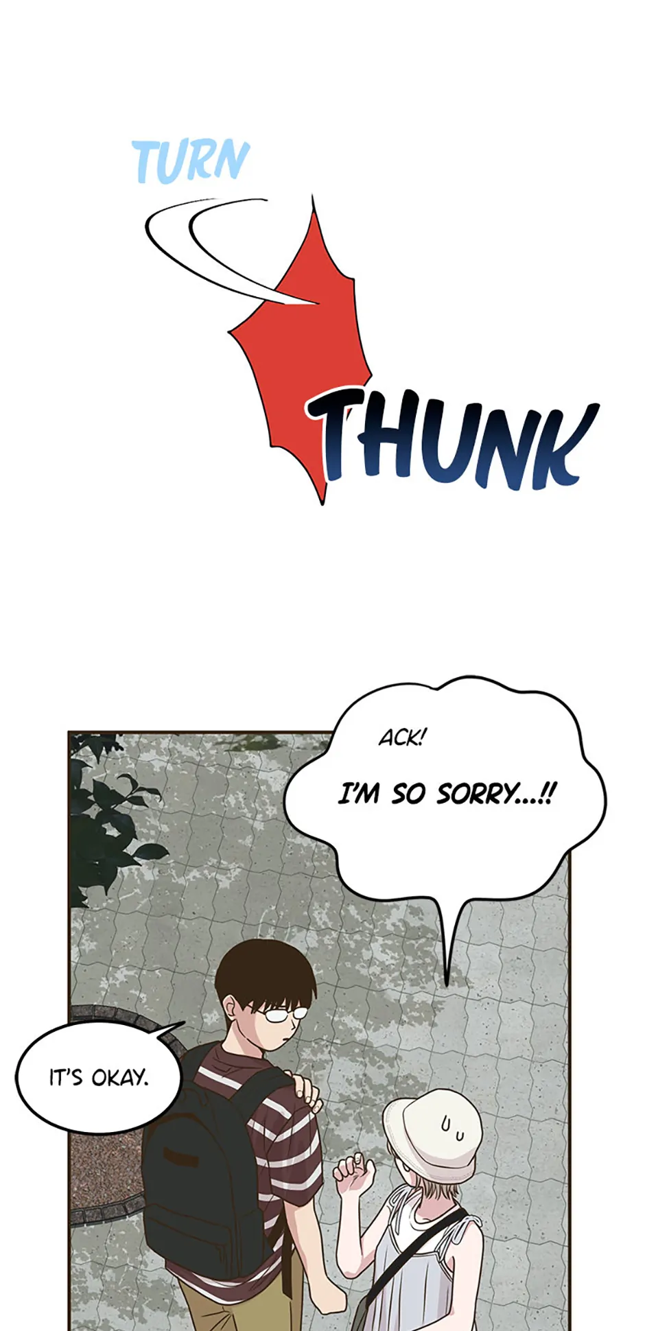 The Vampire’s Sons - Chapter 40 manhwa