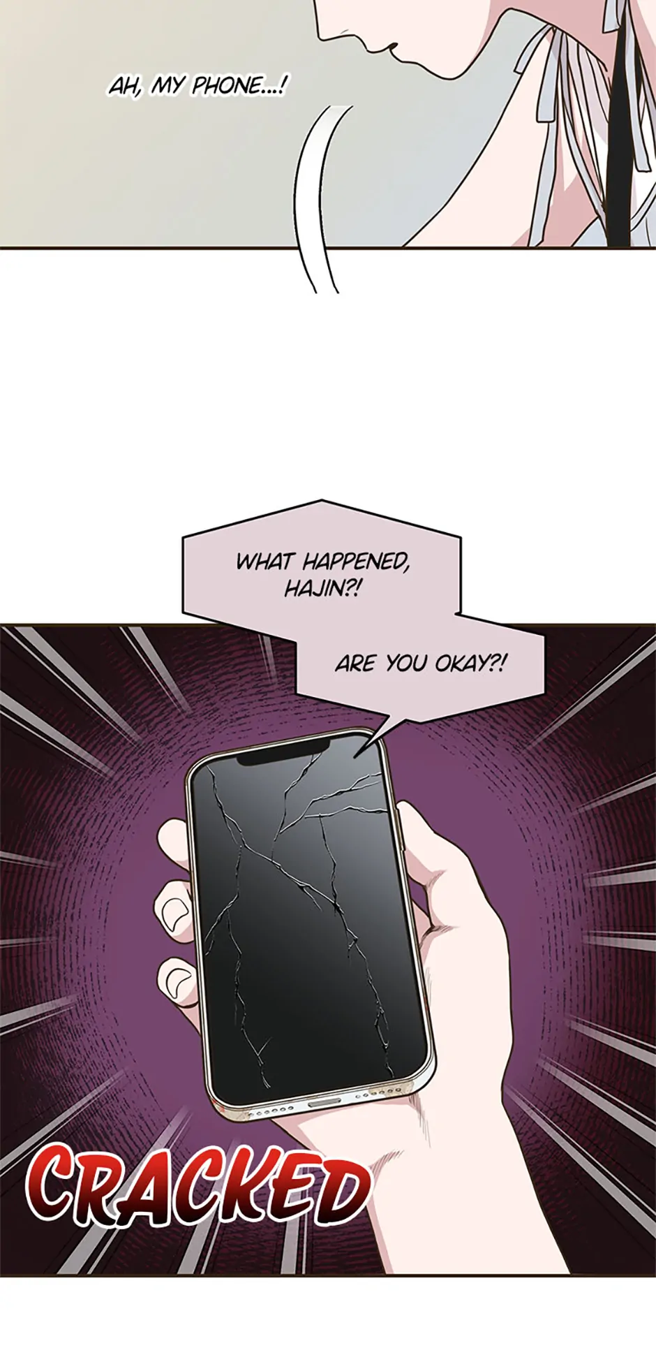 The Vampire’s Sons - Chapter 40 manhwa