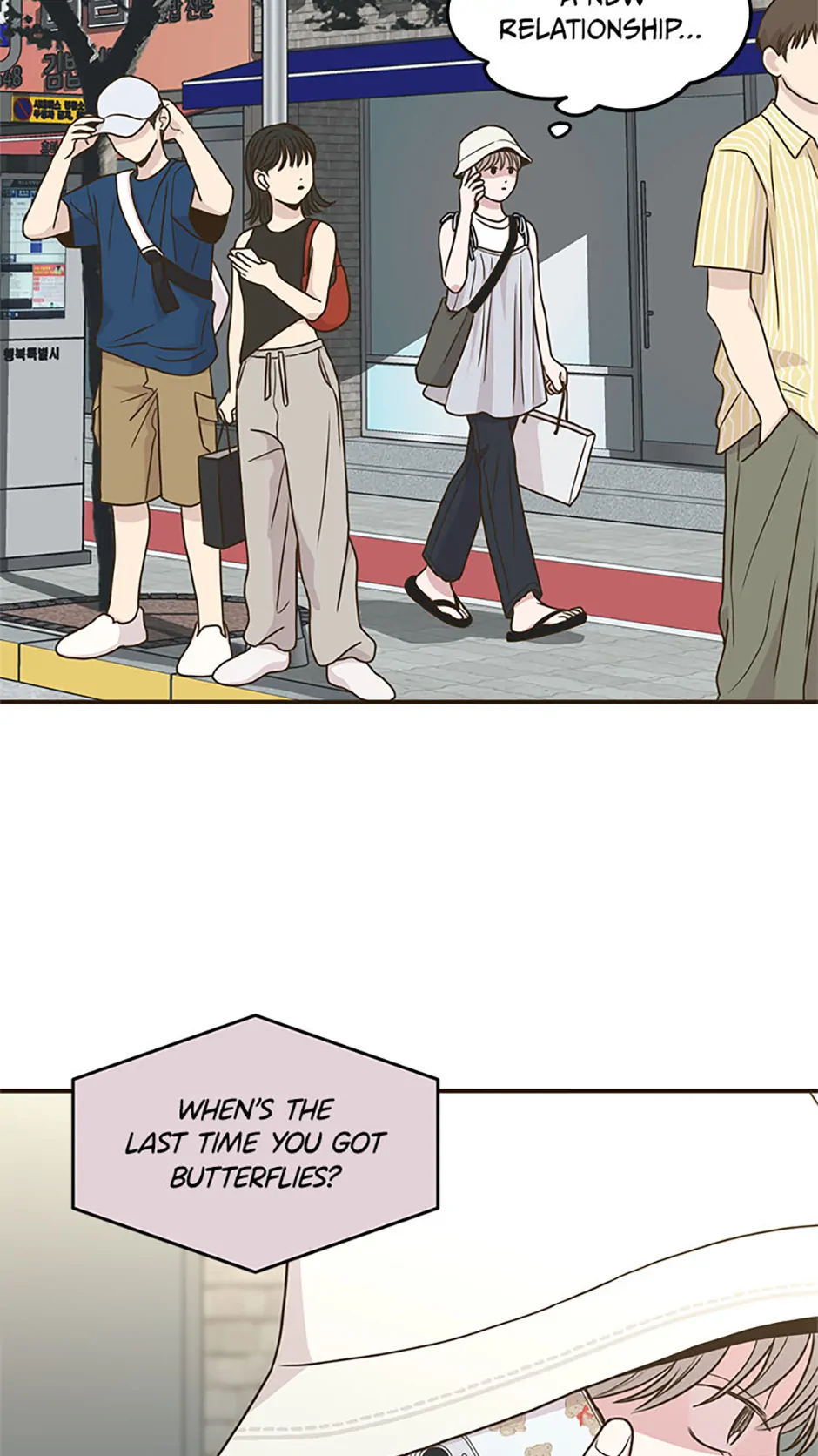 The Vampire’s Sons - Chapter 40 manhwa
