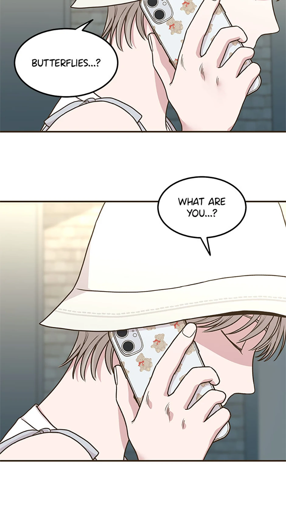 The Vampire’s Sons - Chapter 40 manhwa