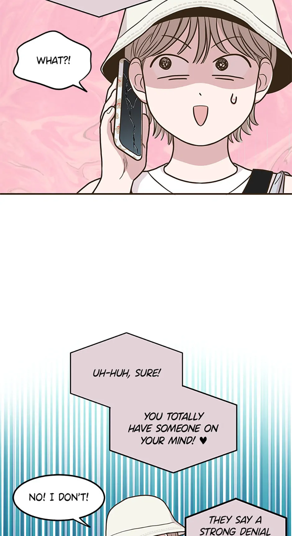 The Vampire’s Sons - Chapter 40 manhwa