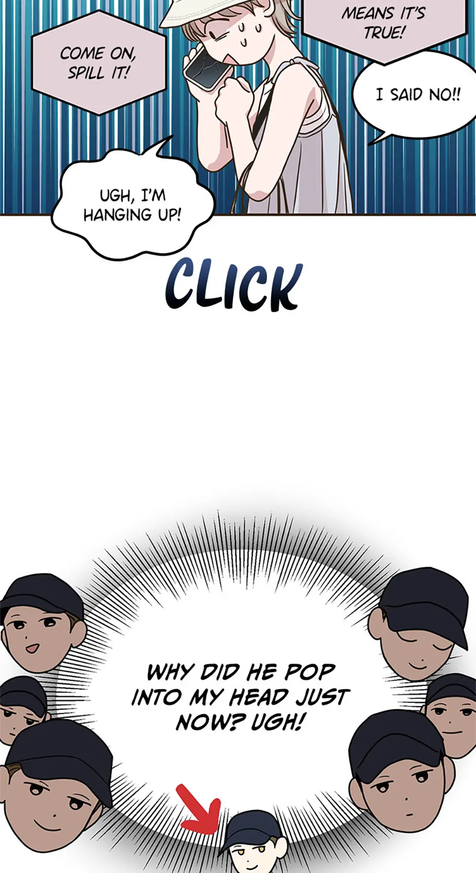 The Vampire’s Sons - Chapter 40 manhwa