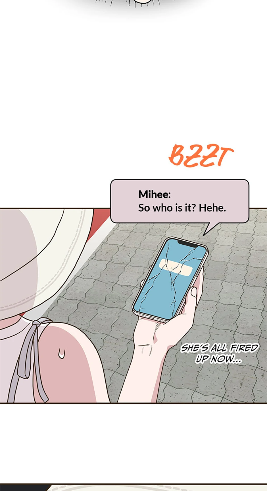 The Vampire’s Sons - Chapter 40 manhwa