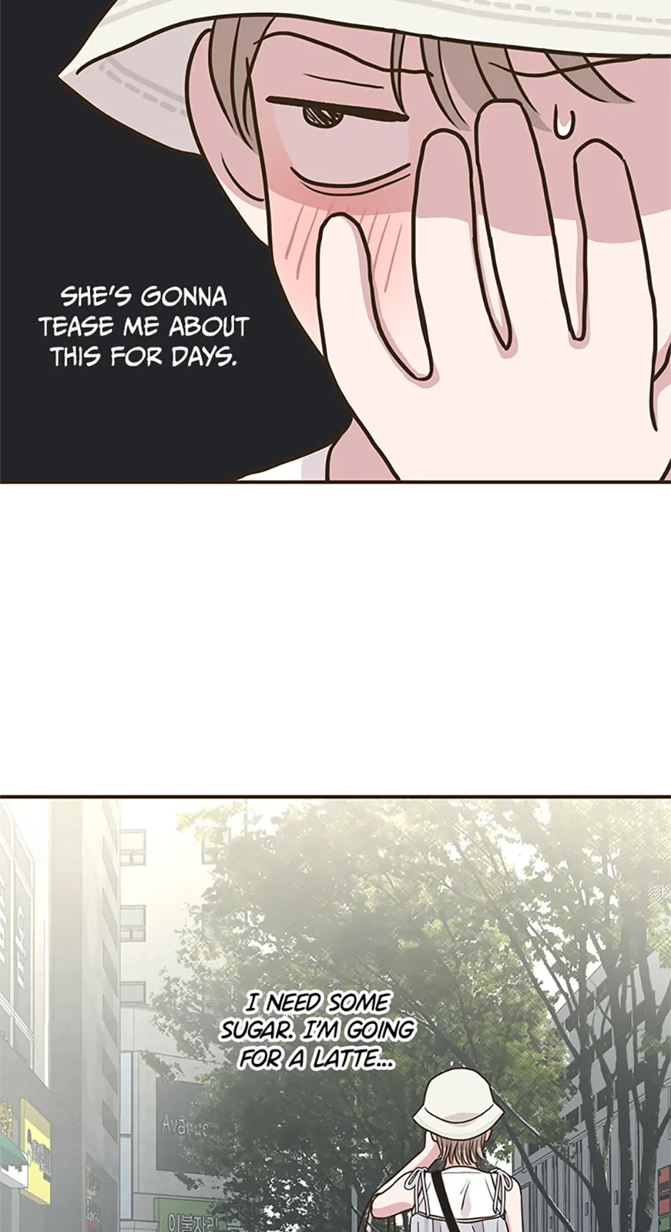 The Vampire’s Sons - Chapter 40 manhwa
