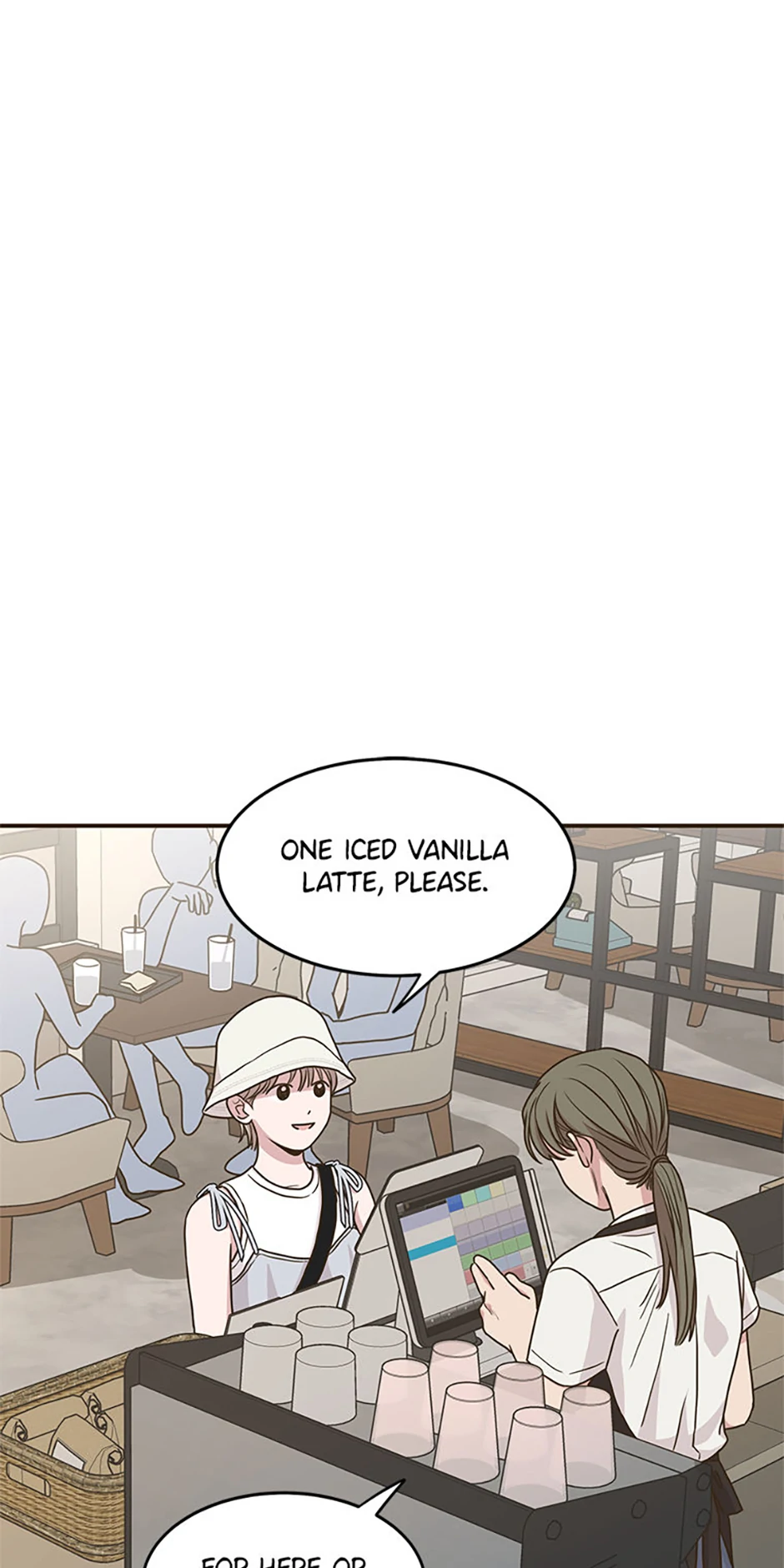 The Vampire’s Sons - Chapter 40 manhwa