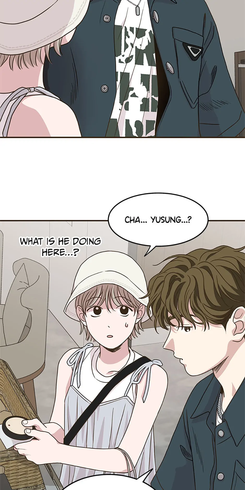 The Vampire’s Sons - Chapter 40 manhwa