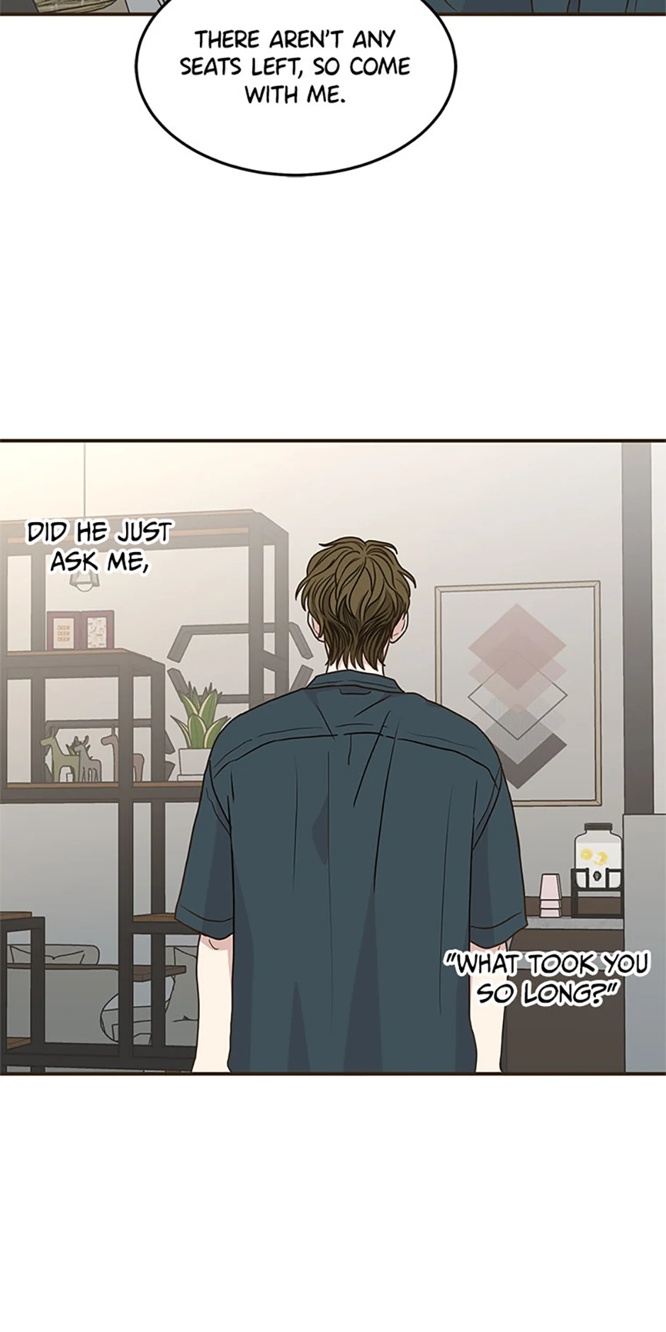 The Vampire’s Sons - Chapter 40 manhwa