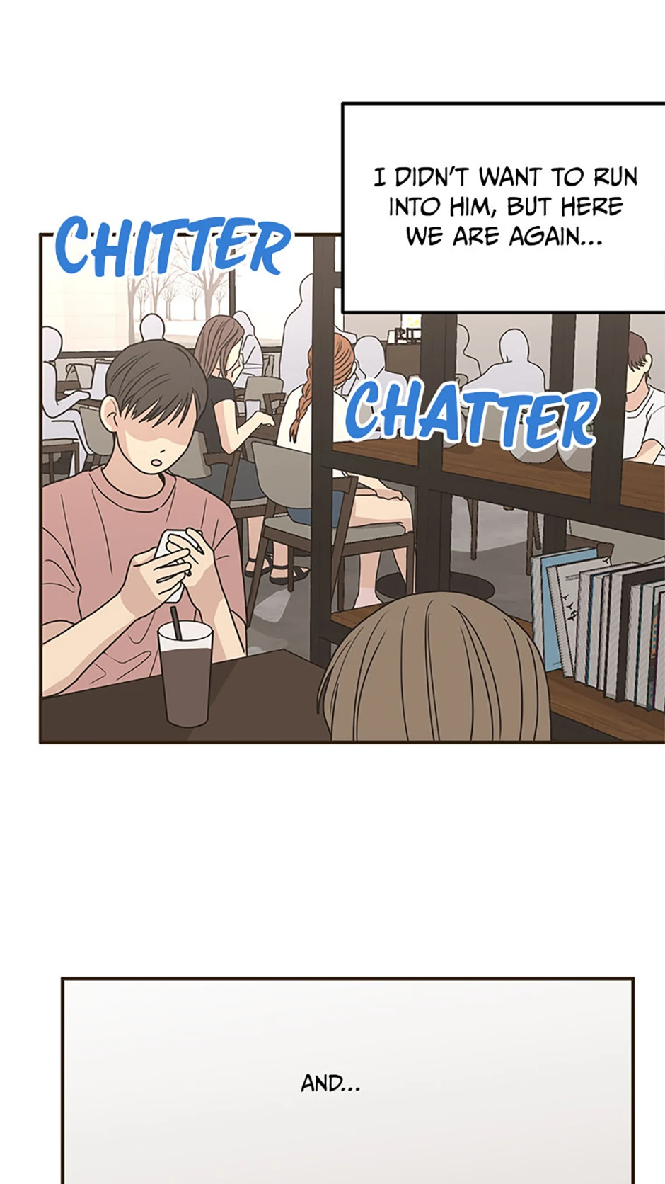 The Vampire’s Sons - Chapter 40 manhwa