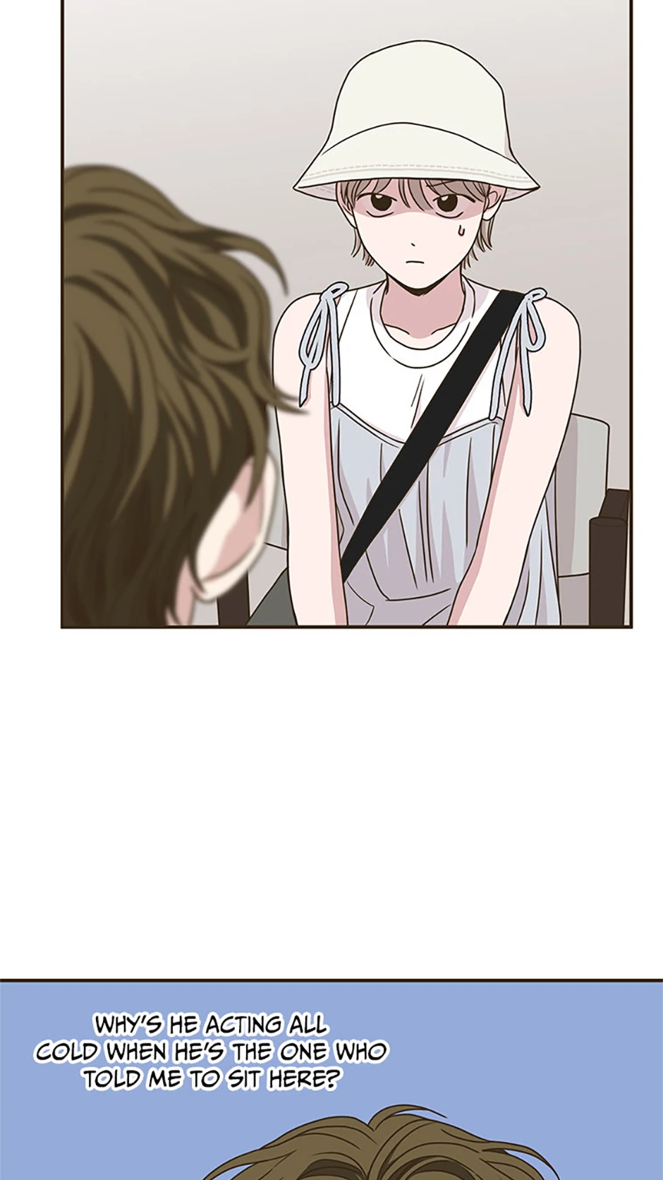 The Vampire’s Sons - Chapter 40 manhwa