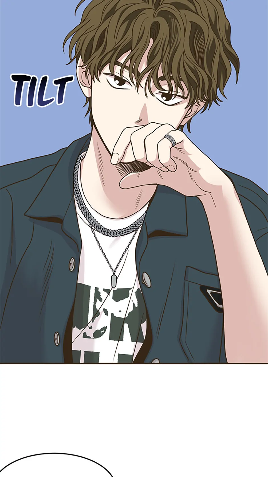 The Vampire’s Sons - Chapter 40 manhwa