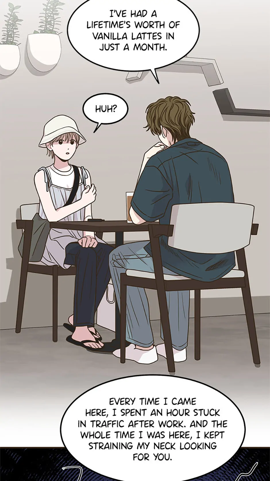 The Vampire’s Sons - Chapter 40 manhwa