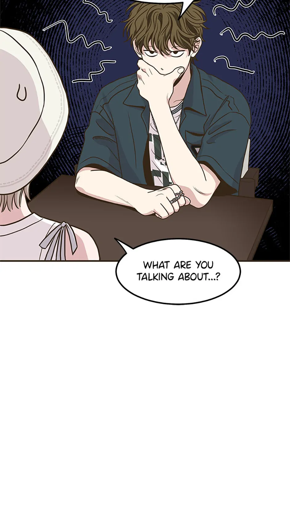 The Vampire’s Sons - Chapter 40 manhwa