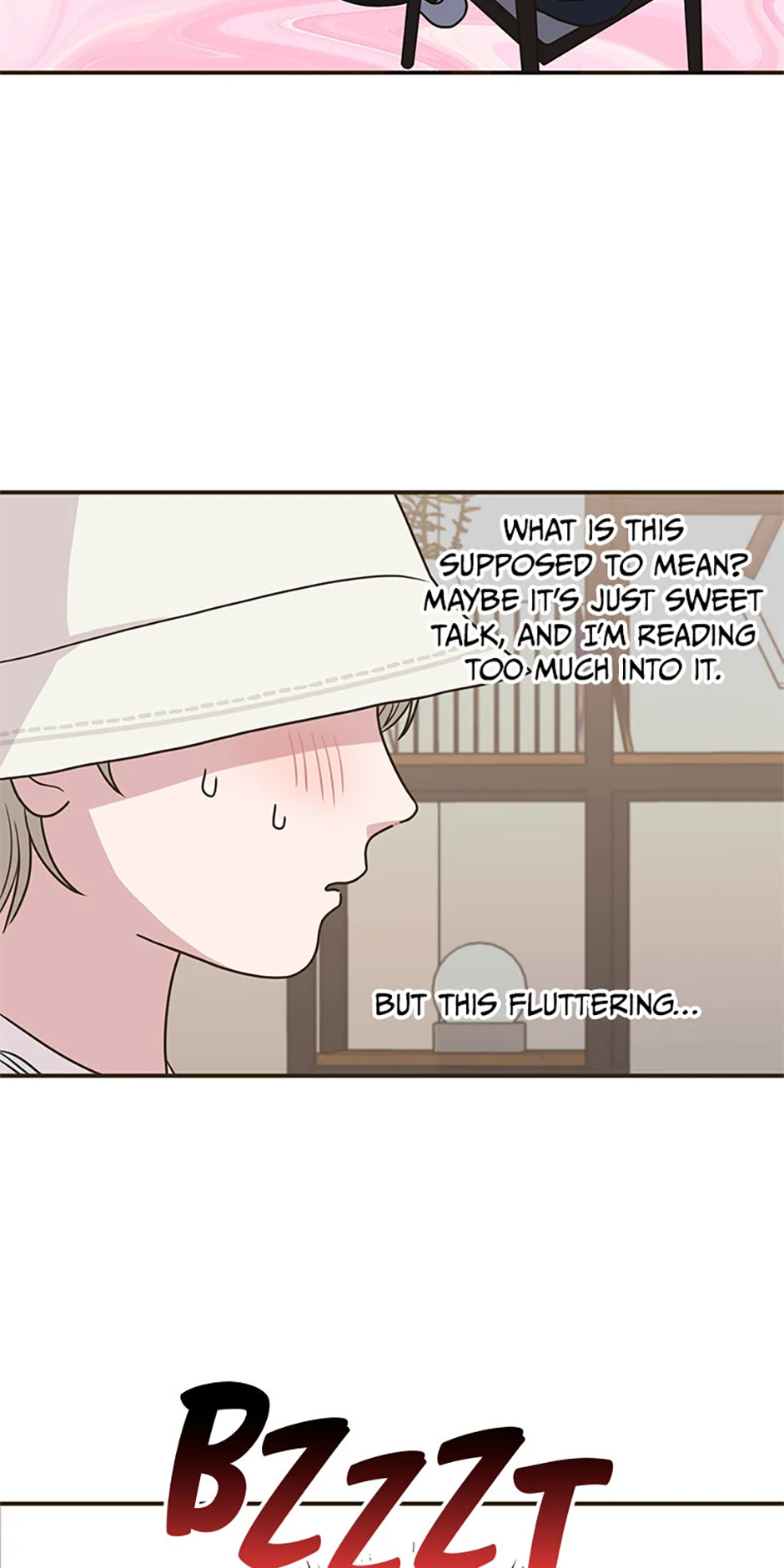 The Vampire’s Sons - Chapter 40 manhwa