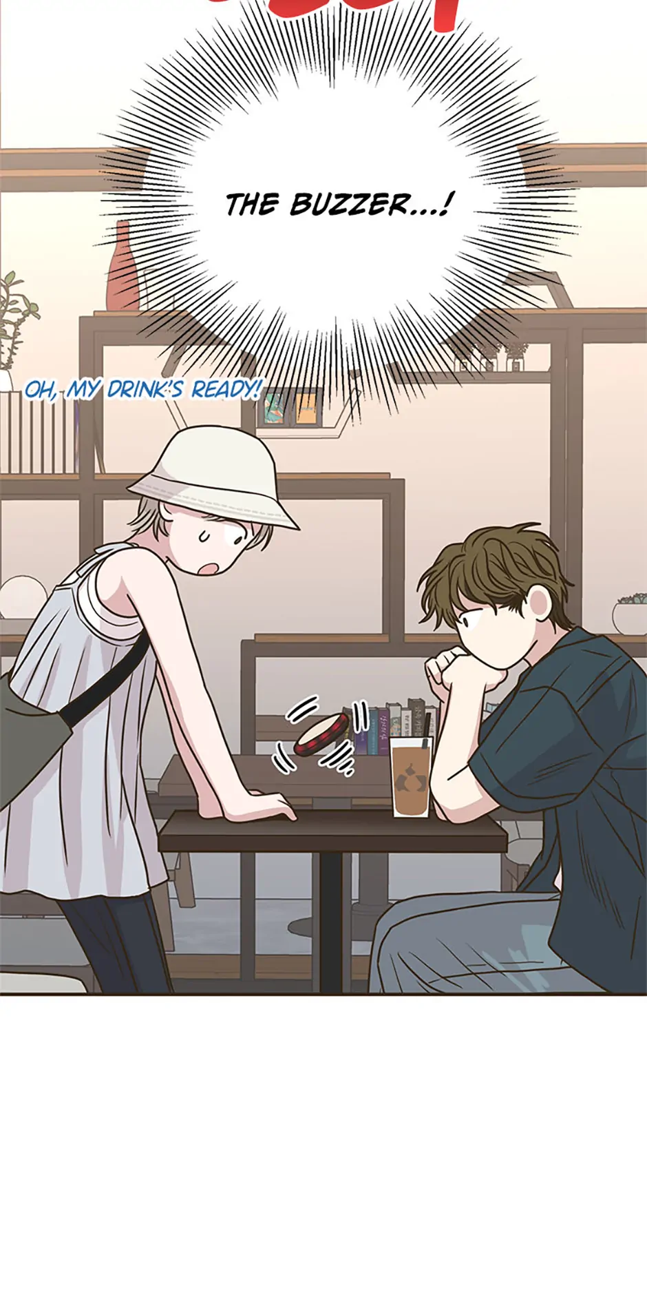 The Vampire’s Sons - Chapter 40 manhwa