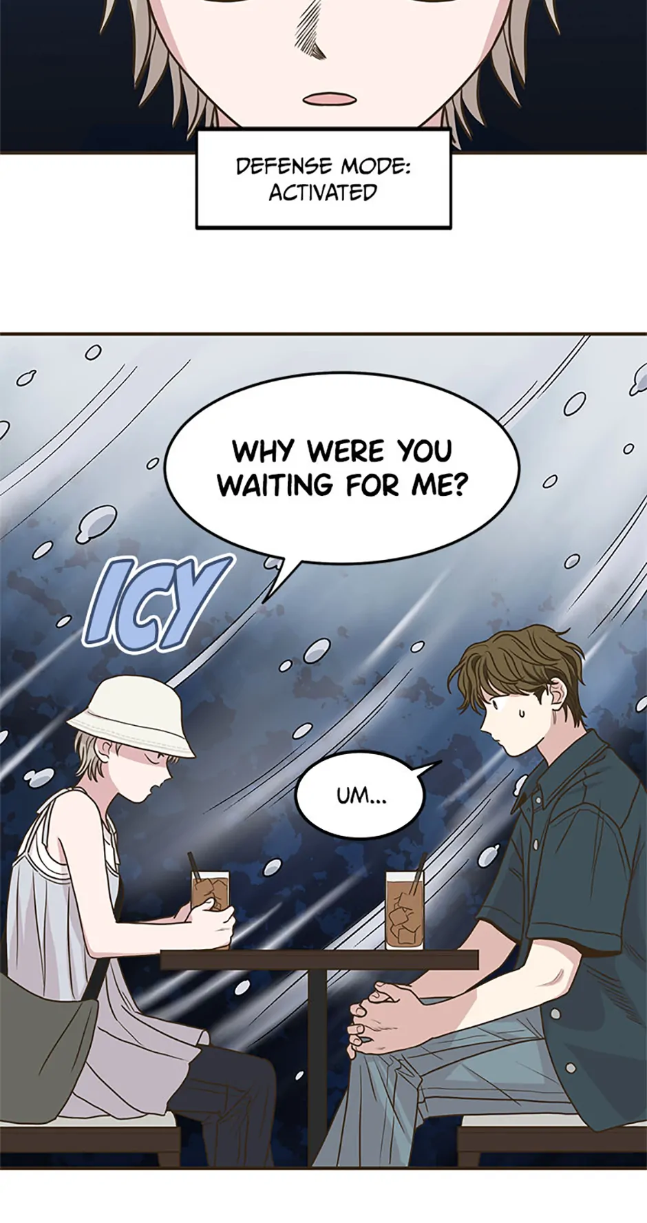 The Vampire’s Sons - Chapter 40 manhwa