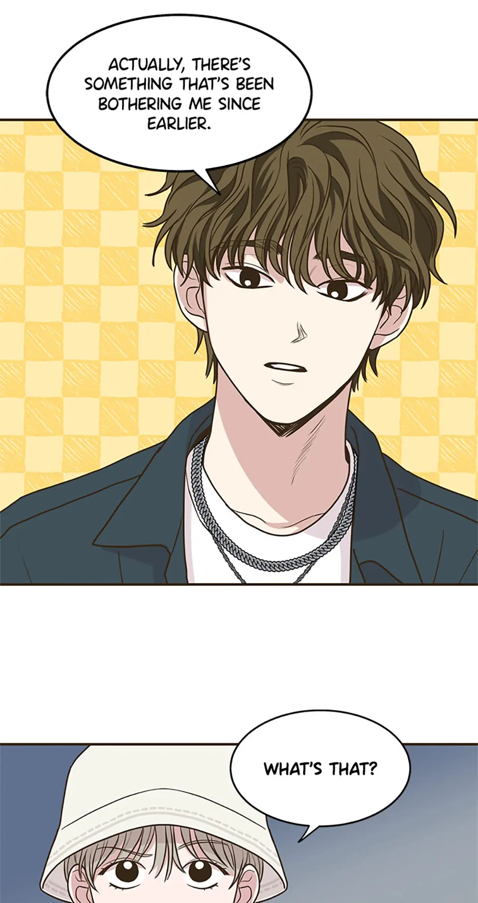The Vampire’s Sons - Chapter 40 manhwa