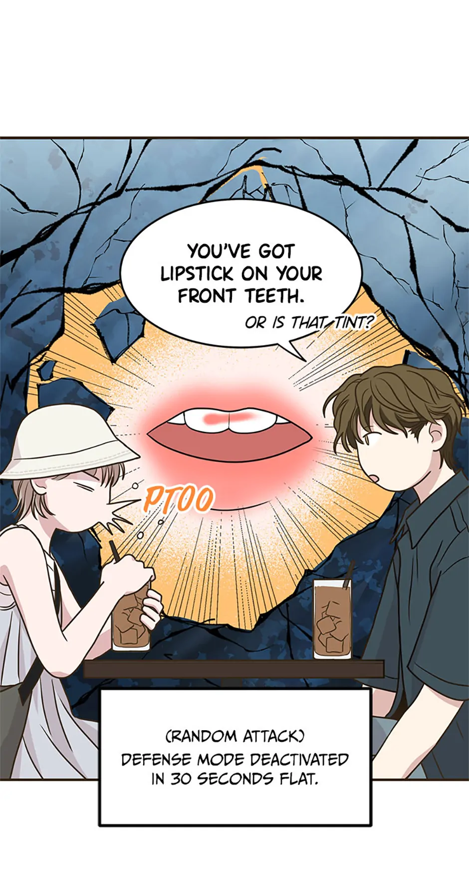 The Vampire’s Sons - Chapter 40 manhwa