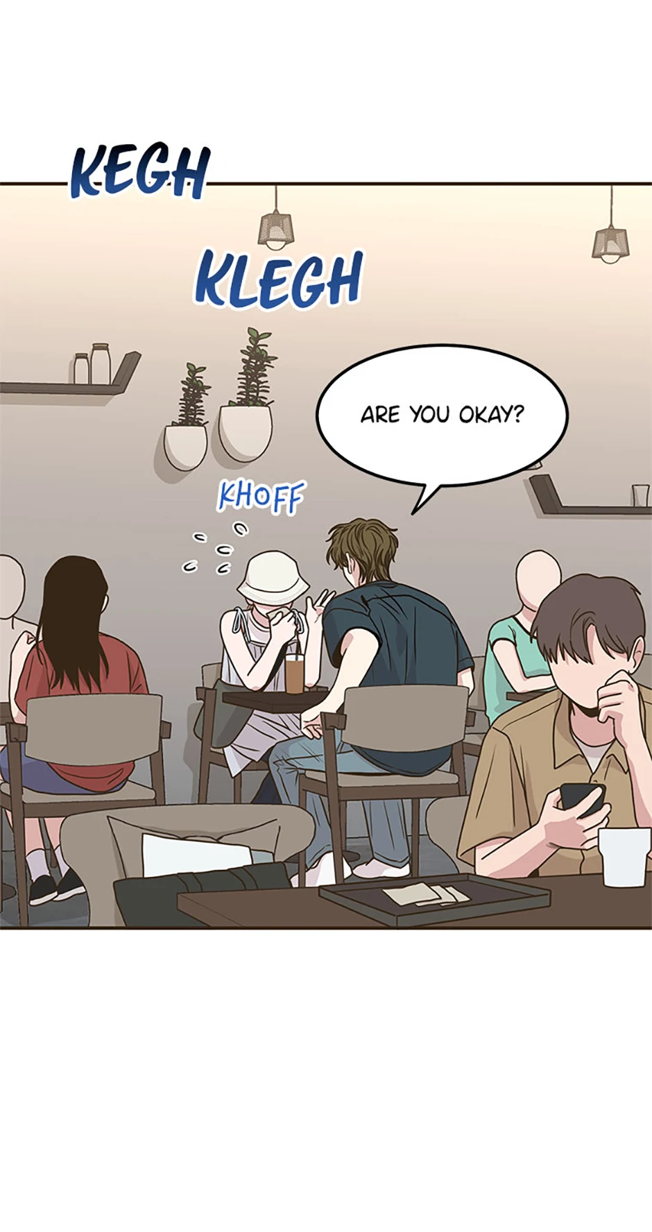 The Vampire’s Sons - Chapter 40 manhwa