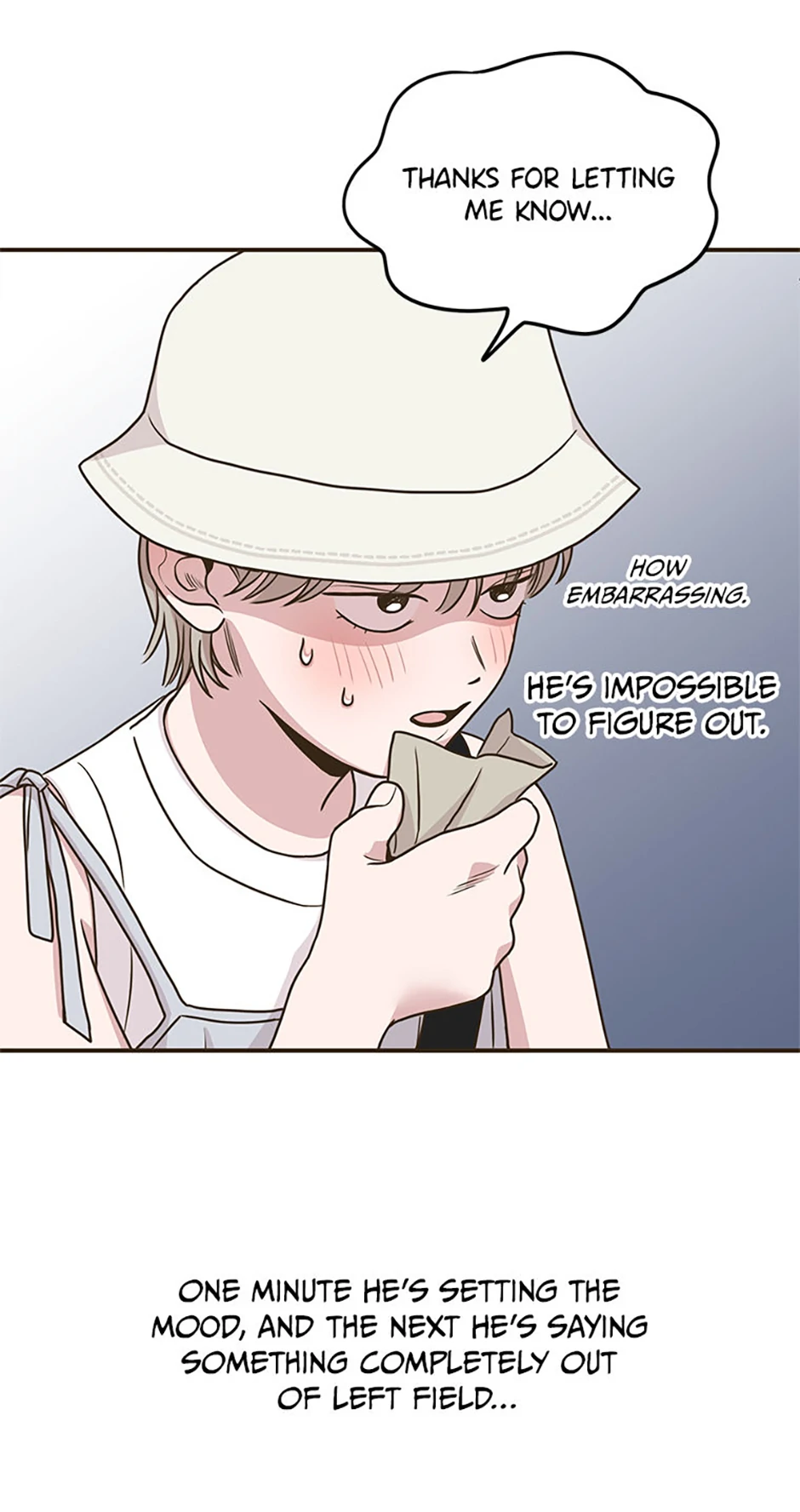 The Vampire’s Sons - Chapter 40 manhwa