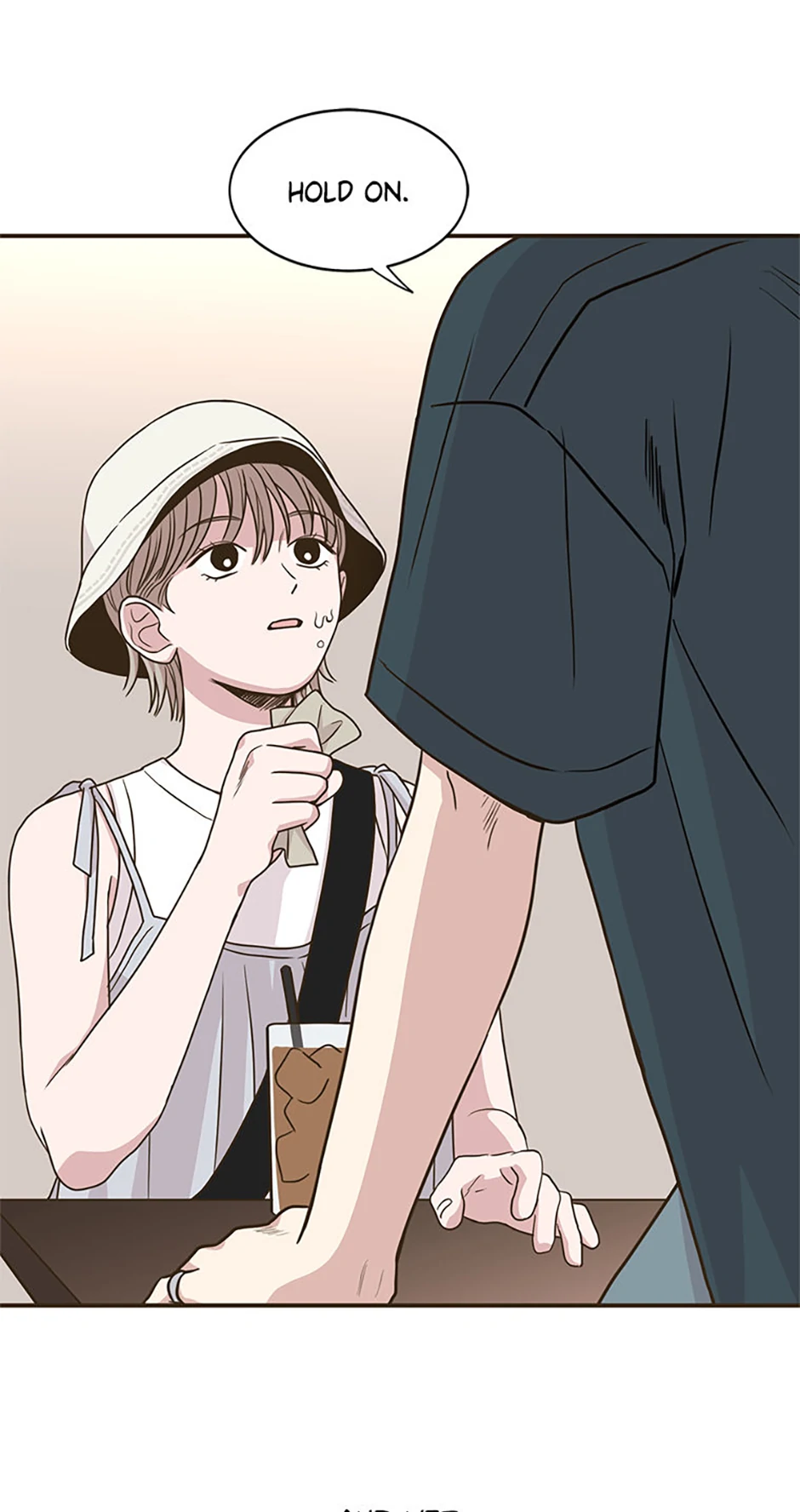 The Vampire’s Sons - Chapter 40 manhwa