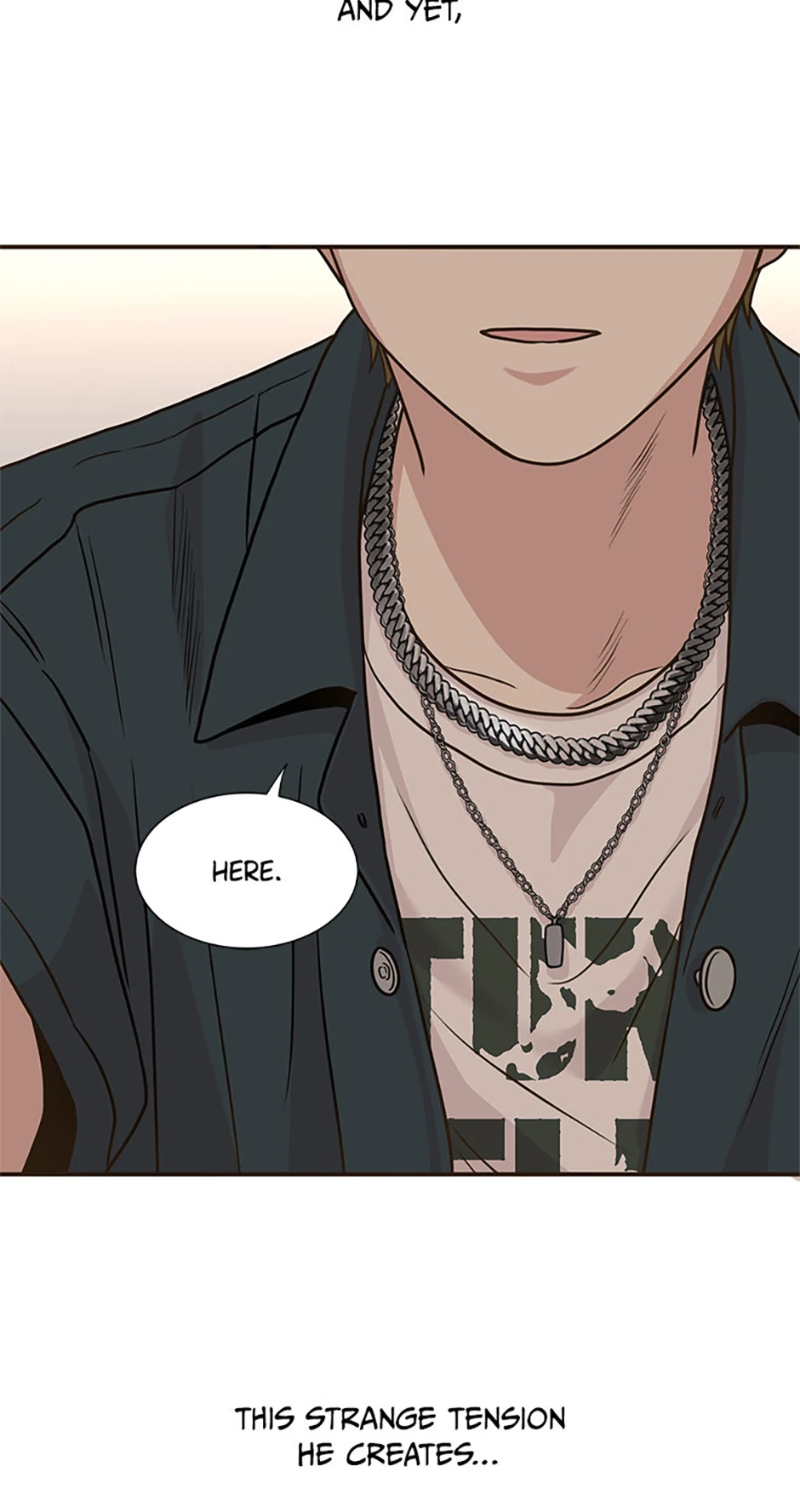 The Vampire’s Sons - Chapter 40 manhwa