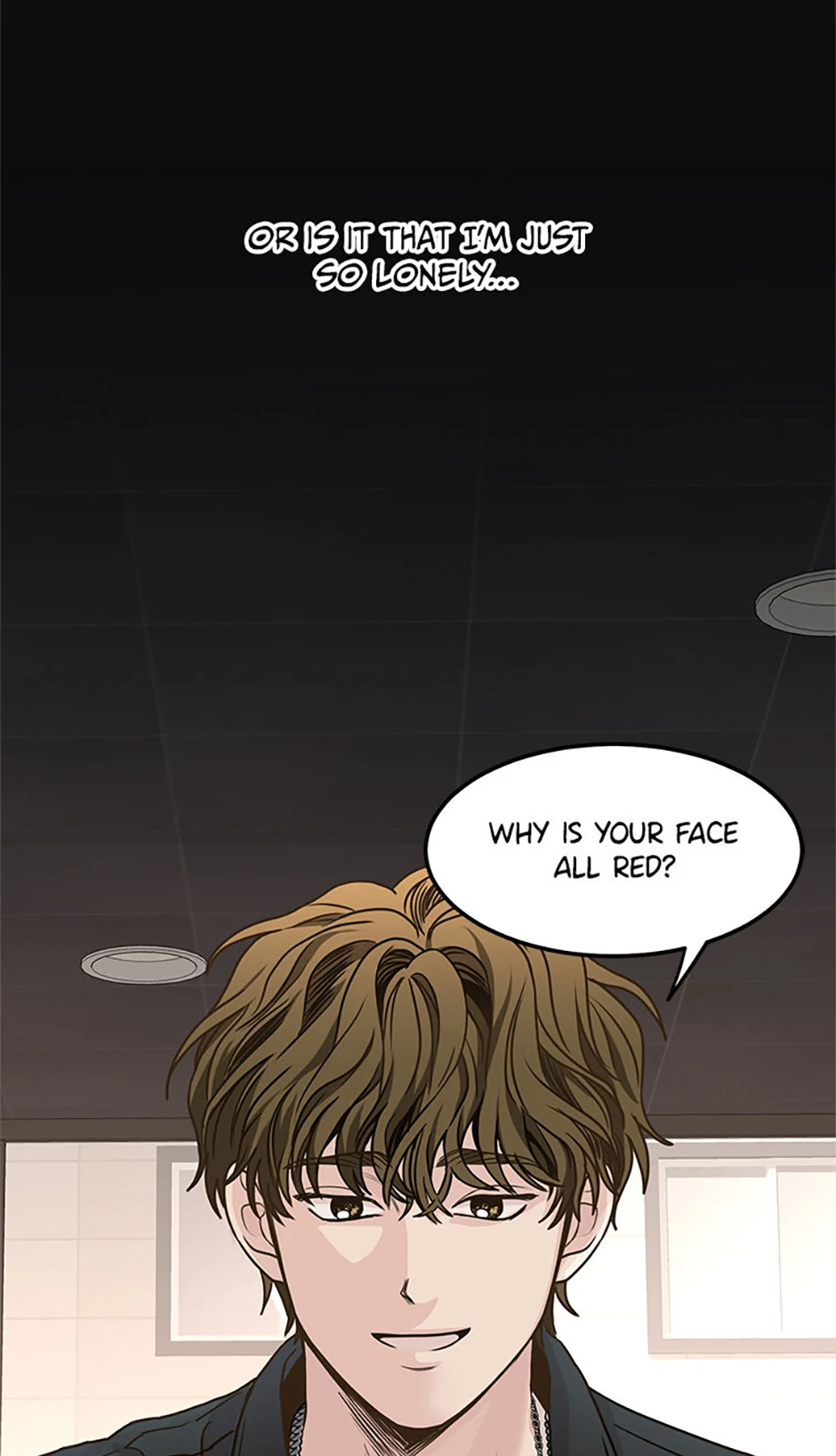 The Vampire’s Sons - Chapter 40 manhwa