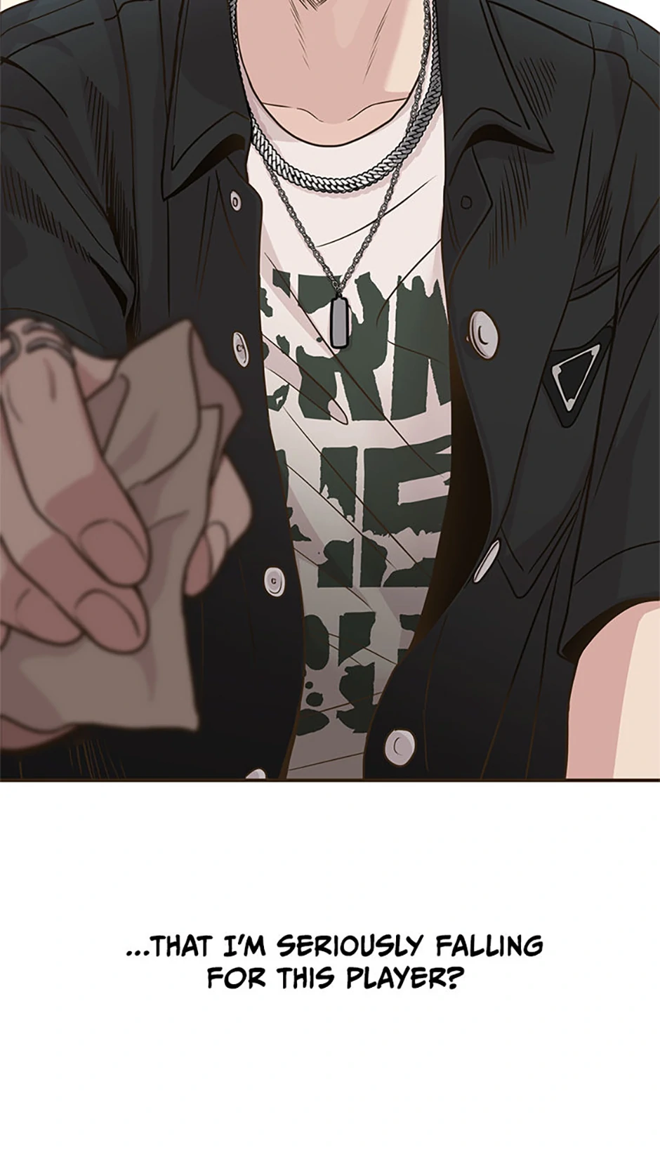 The Vampire’s Sons - Chapter 40 manhwa