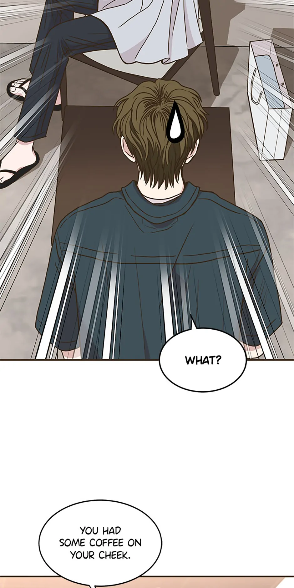 The Vampire’s Sons - Chapter 41 manhwa