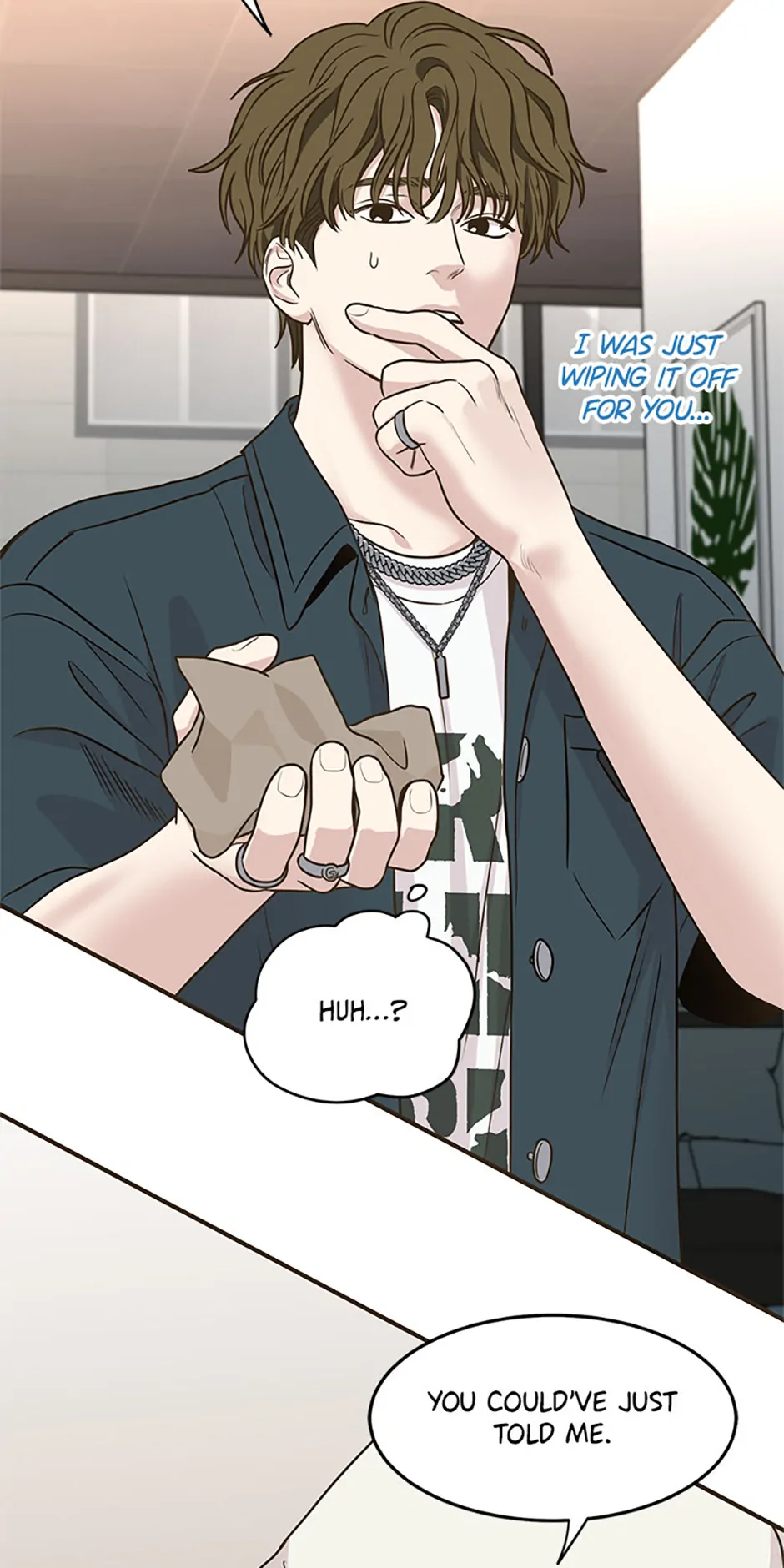 The Vampire’s Sons - Chapter 41 manhwa