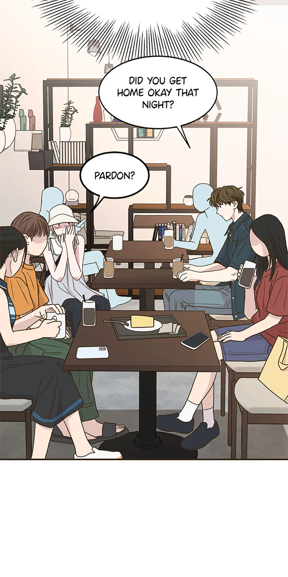 The Vampire’s Sons - Chapter 41 manhwa