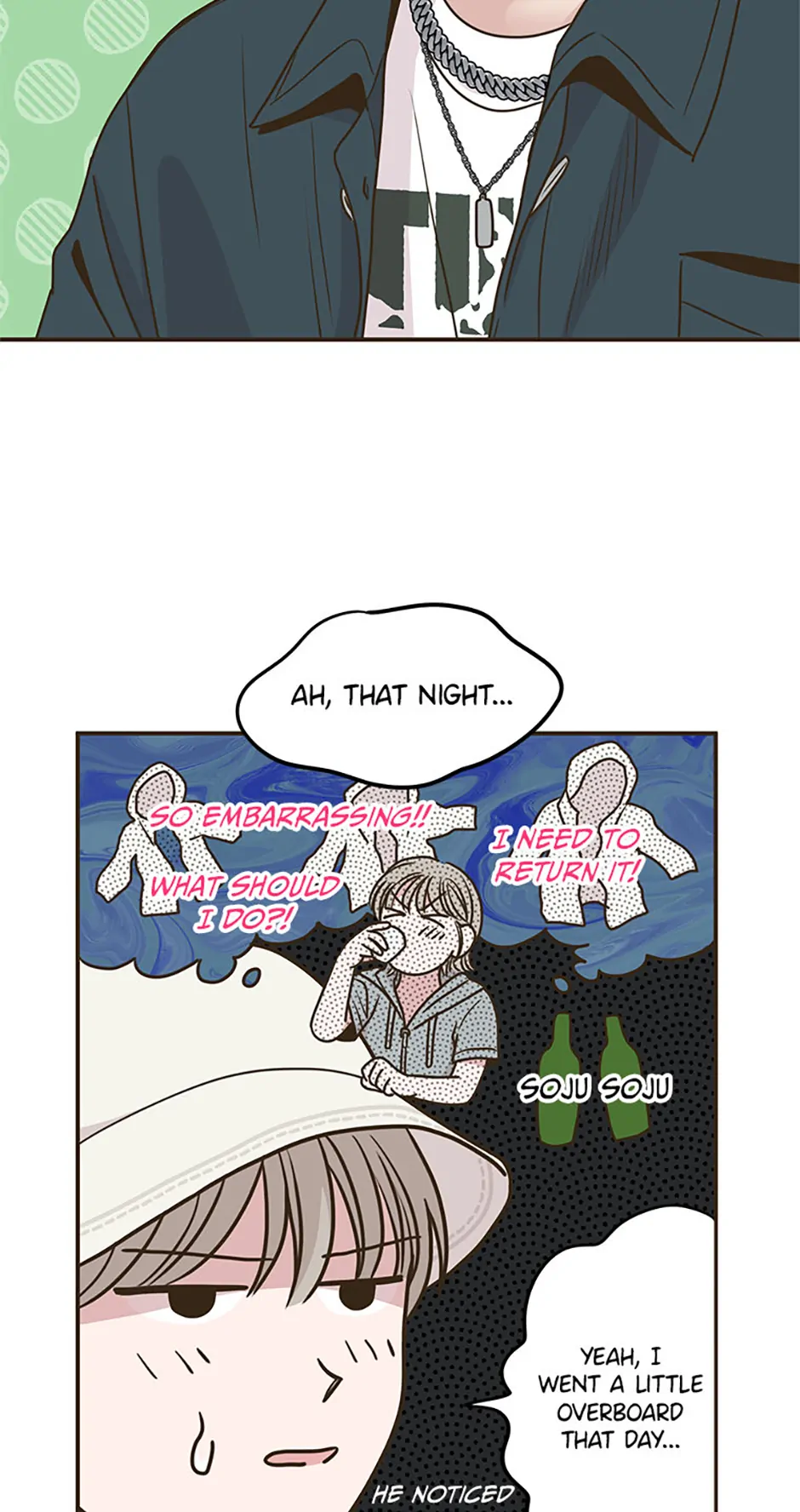 The Vampire’s Sons - Chapter 41 manhwa