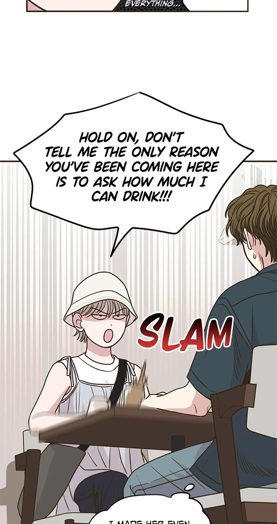 The Vampire’s Sons - Chapter 41 manhwa
