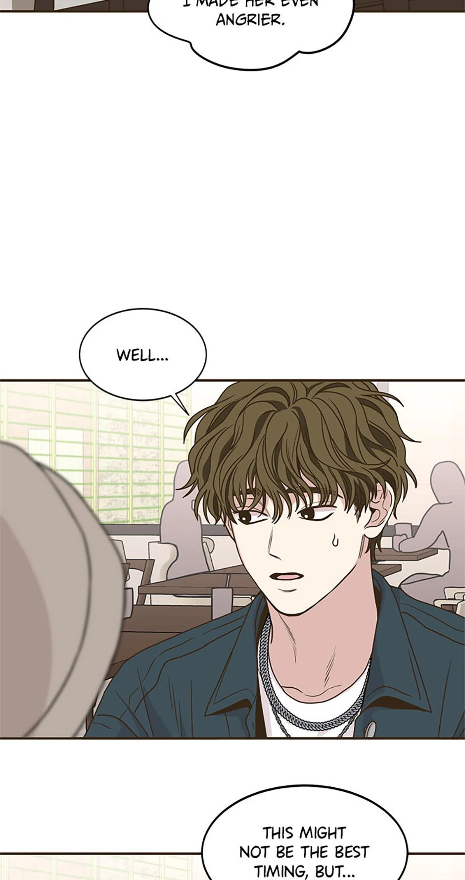 The Vampire’s Sons - Chapter 41 manhwa