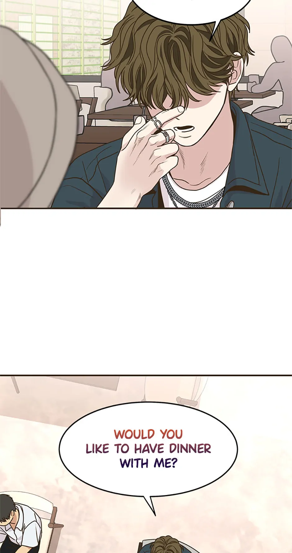 The Vampire’s Sons - Chapter 41 manhwa