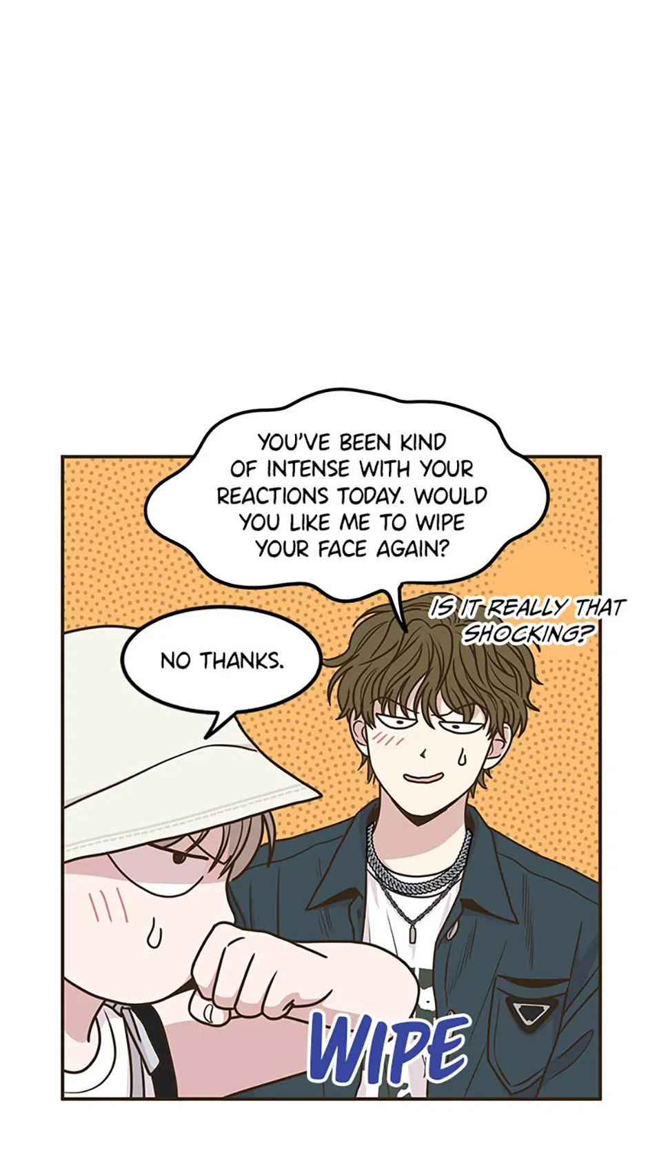 The Vampire’s Sons - Chapter 41 manhwa