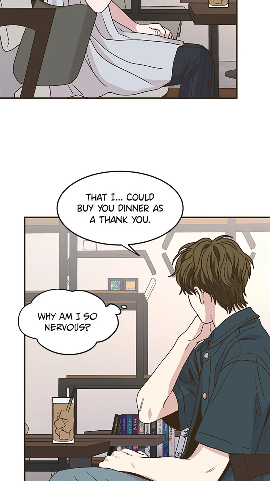 The Vampire’s Sons - Chapter 41 manhwa
