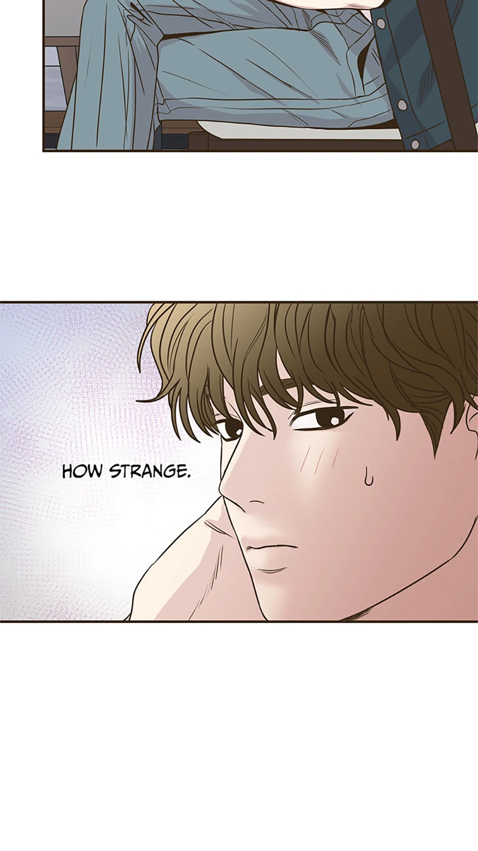 The Vampire’s Sons - Chapter 41 manhwa