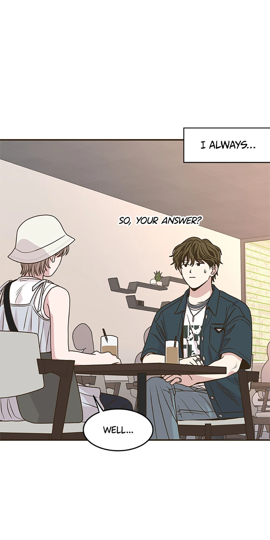 The Vampire’s Sons - Chapter 41 manhwa