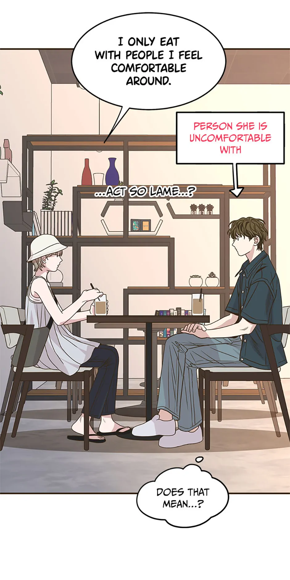 The Vampire’s Sons - Chapter 41 manhwa