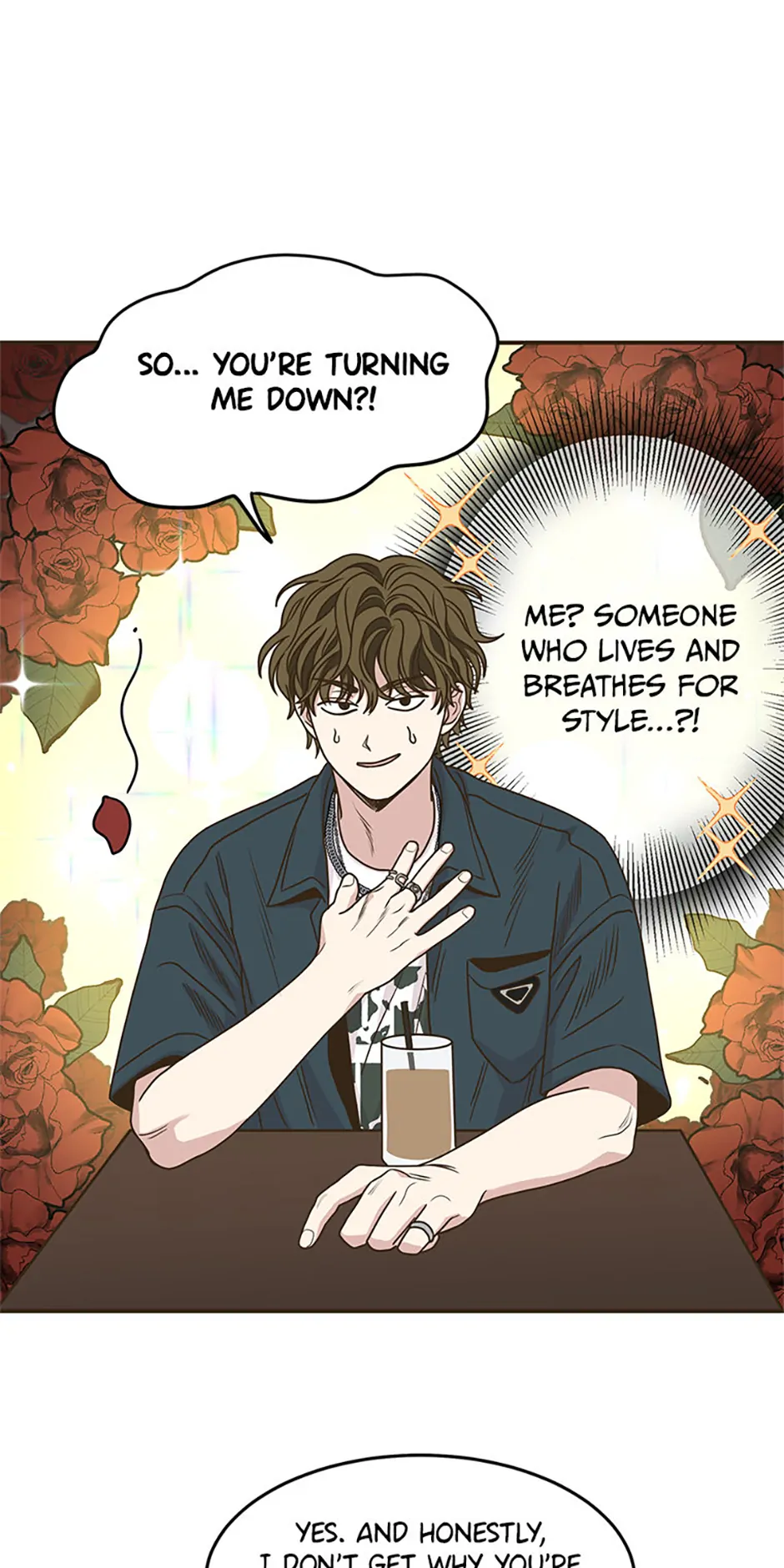 The Vampire’s Sons - Chapter 41 manhwa