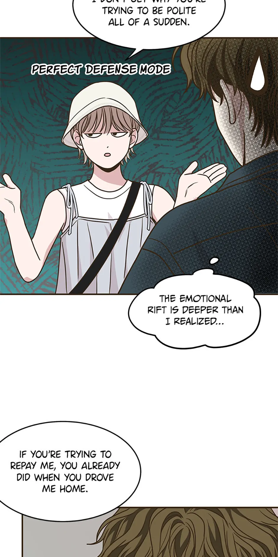 The Vampire’s Sons - Chapter 41 manhwa