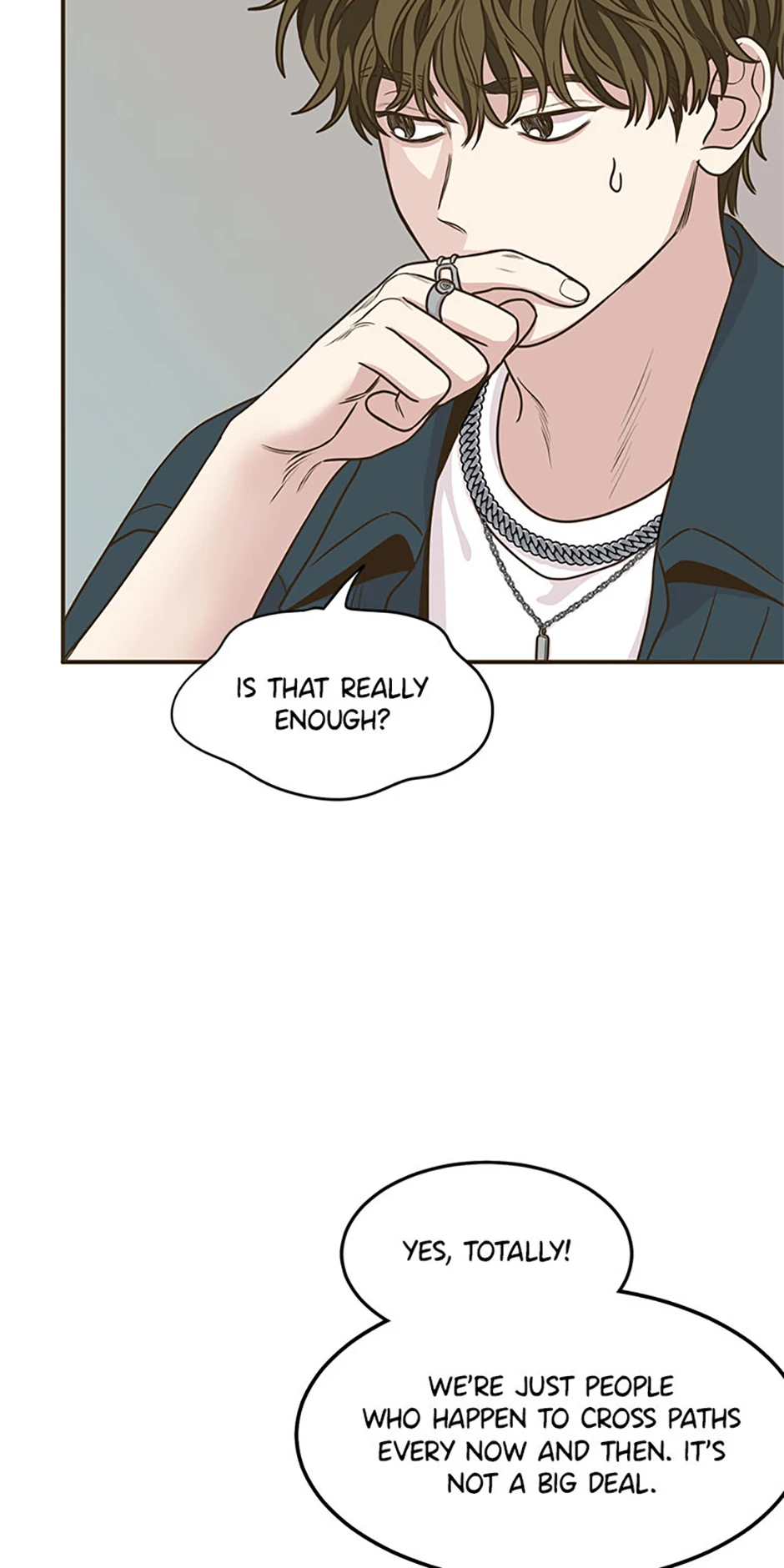 The Vampire’s Sons - Chapter 41 manhwa