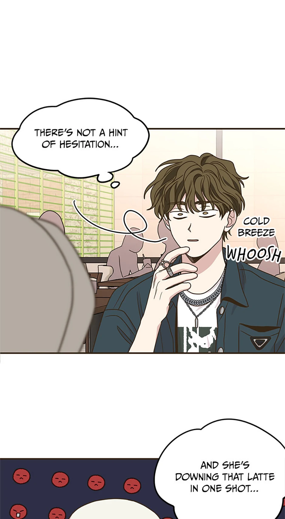 The Vampire’s Sons - Chapter 41 manhwa