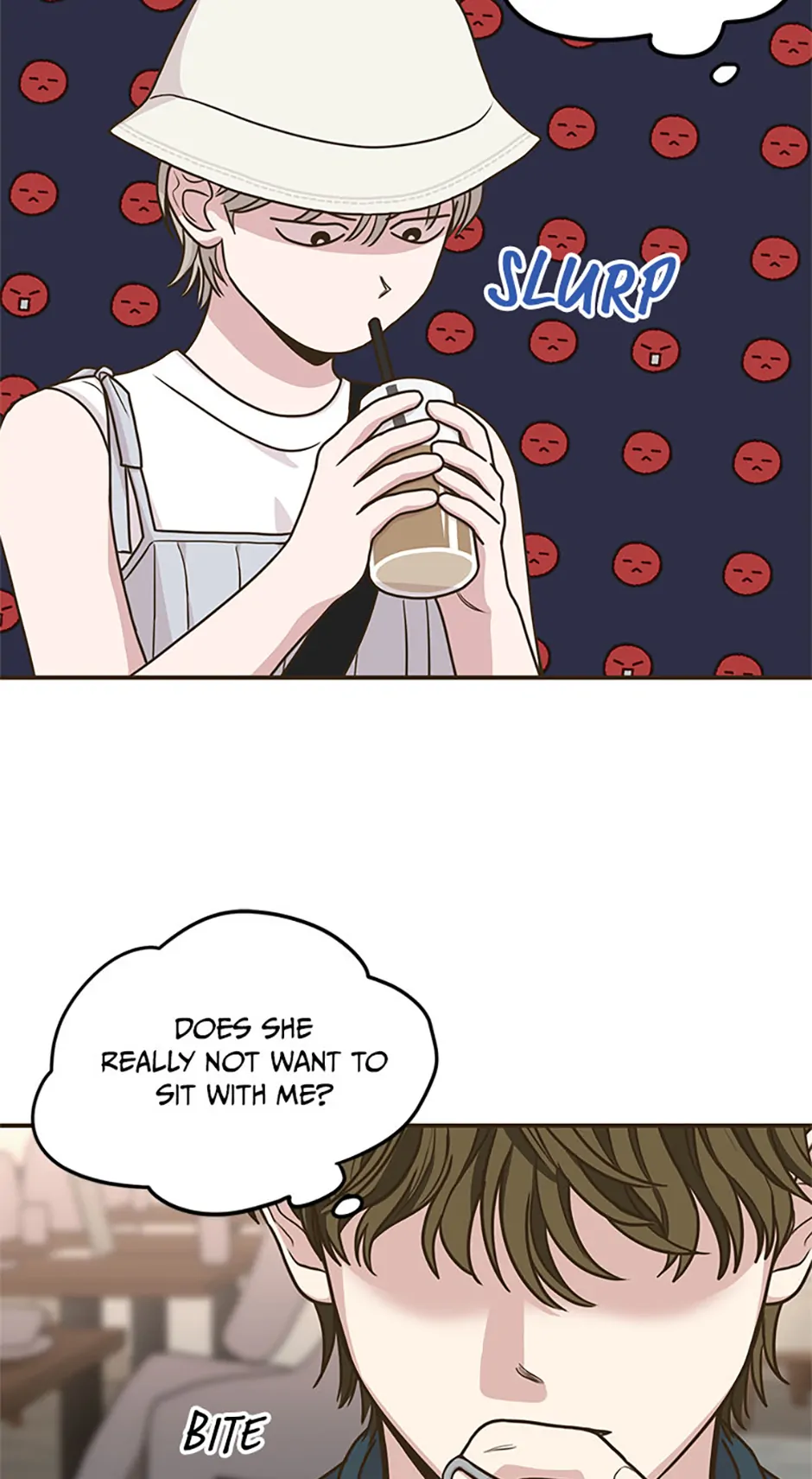 The Vampire’s Sons - Chapter 41 manhwa